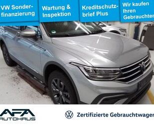 VW Volkswagen Tiguan Allspace 1.5 TSI MOVE 7Sitze*AHK Gebrauchtwagen