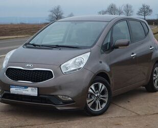 Kia Kia Venga Dream Team +Automatik+Navi+Sitzh.+Kamera Gebrauchtwagen