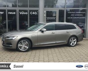 Volvo Volvo V90 V 90 T6 Inscription Recharge Plug-In Hyb Gebrauchtwagen