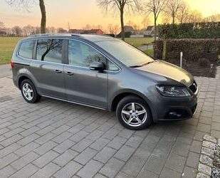 Seat Seat Alhambra 2.0 TDI CR Ecomotive 103kW Style Vi. Gebrauchtwagen