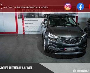 Opel Opel Mokka X Innovation LED Navi Kamera Tempomat S Gebrauchtwagen