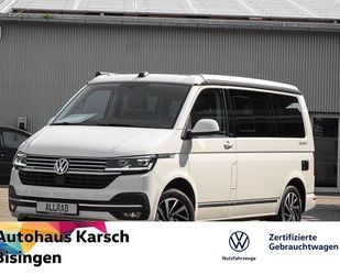 VW Volkswagen T6.1 California Ocean 2.0 TDI DSG 4Moti Gebrauchtwagen