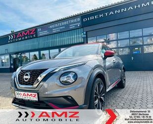 Nissan Nissan Juke DIG-T 117 DCT Automatik - N-Design Gebrauchtwagen