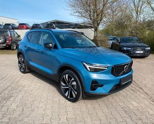 Volvo Volvo XC40 B4 ULTIMATE DARK 360°CAM+STANDHZG+PIXEL Gebrauchtwagen