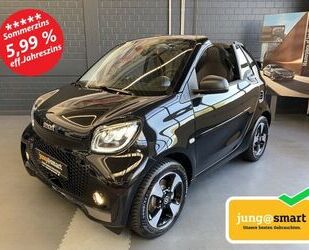 Smart Smart smart EQ fortwo cabrio Exclusive LED Kamera Gebrauchtwagen