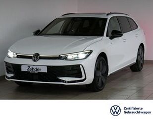 VW Volkswagen Passat Variant 2.0 TDI DSG R-line +AHK+ Gebrauchtwagen