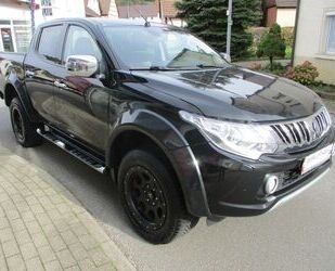 Mitsubishi Mitsubishi L200 2.4 DI-D+ TOP DC Automatik Gebrauchtwagen