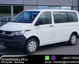 VW Volkswagen T6.1 Kombi*4MOTION*DSG*AHK*9 Sitzer*EUR Gebrauchtwagen