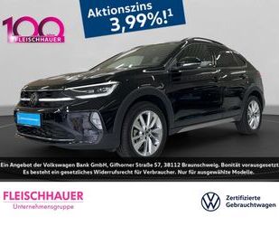 VW Volkswagen Taigo Move 1.5 TSI LED+DC+CARPLAY+SHZ+P Gebrauchtwagen