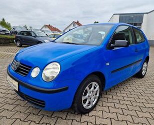 VW Volkswagen Polo 9N 1.2 Klimaanlage/ Alu 14