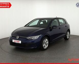 VW Volkswagen Golf VIII 1.0 eTSI DSG LED Navi ACC Kam Gebrauchtwagen