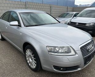 Audi Audi A6 2.0 FSI Exclusiv/Navi/BiXenon/VOLLLeder/1H Gebrauchtwagen