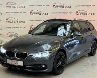 BMW BMW 320d Sport Line NAVI/LED/PANO/HIFI/PDC/SHZ/ALU Gebrauchtwagen