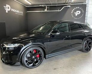 Audi Audi RSQ8 4.0 TFSI/ KERAMIK//PANO/23/RS DY+/HUD/*V Gebrauchtwagen