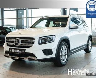 Mercedes-Benz Mercedes-Benz GLB 200 d PROGRESSIVE+AHK+R-KAMERA+L Gebrauchtwagen