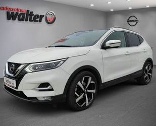 Nissan Nissan Qashqai 1.3 DIG-T Akari Navigation, Sitzhei Gebrauchtwagen