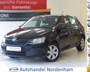 Skoda Skoda Fabia 1.0 Active Green tec*AUS 2.HAND*TÜV NE Gebrauchtwagen