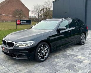 BMW BMW 520 Baureihe 5 Touring 520 d xDrive Sport Line Gebrauchtwagen