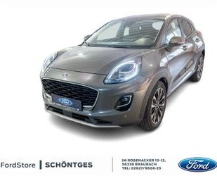 Ford Puma Gebrauchtwagen