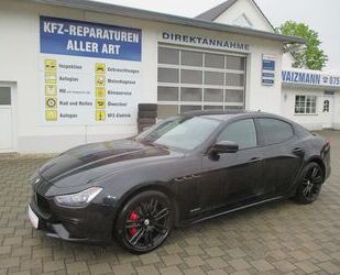 Maserati Maserati Ghibli 3.0 V6 GranSport Gebrauchtwagen