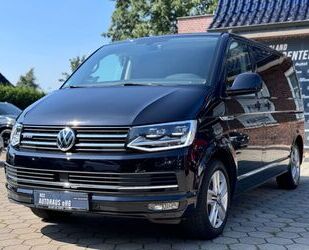 VW Volkswagen T6 Multivan Highline 4Motion Bulli ACC Gebrauchtwagen