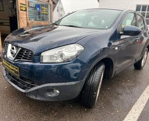 Nissan Nissan Qashqai Acenta 4X4*Automatik*Kamera* Gebrauchtwagen