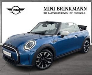 Mini MINI Cooper Cabrio aut. / CLASSIC TRIM + DAB + PDC Gebrauchtwagen