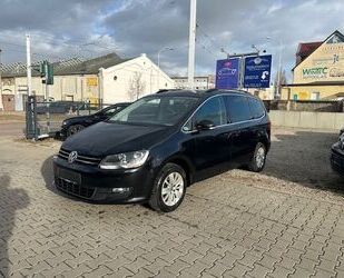 VW Volkswagen Sharan Comfortline BMT*Navi*PDC*7Sitze* Gebrauchtwagen