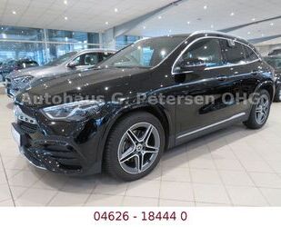 Mercedes-Benz Mercedes-Benz GLA 200 d*AMG*Multibeam*Distronic*36 Gebrauchtwagen