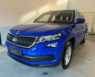 Skoda Skoda Kodiaq 2.0 TDI Ambition 4x4 PDC/Temp/Stand-H Gebrauchtwagen