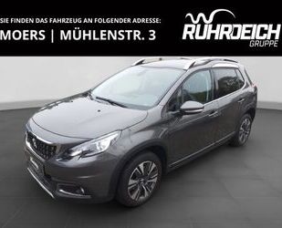 Peugeot Peugeot 2008 Allure PT 130, Navi+Klimaauto+SHZ+el. Gebrauchtwagen