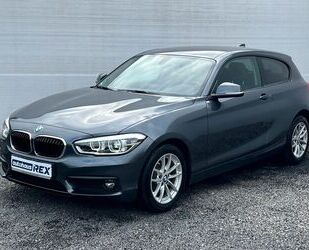 BMW BMW 118i STEPTRONIC Lim. 3-trg. nur 29.800Km +1HAN Gebrauchtwagen