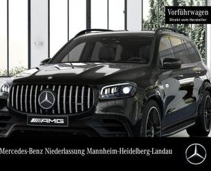 Mercedes-Benz Mercedes-Benz GLS 63 4M NIGHT+PANO+360+AHK+MULTIBE Gebrauchtwagen