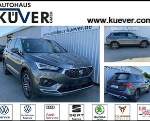 Seat Seat Tarraco Xcellence 2,0 TSI DSG Navi+AHK+Pano+4 Gebrauchtwagen