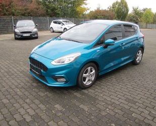 Ford Ford Fiesta 1,0 EcoBoost 140 PS ST-Line 8 Räder Gebrauchtwagen