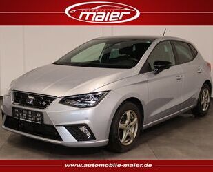 Seat Seat Ibiza 1.0 FR Navi-Kamera-Virtual-Beats-LED-SH Gebrauchtwagen