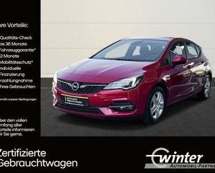 Opel Opel Astra 1.2 Edition NAVI/DAB/KAMERA/LENKRAD+SH Gebrauchtwagen