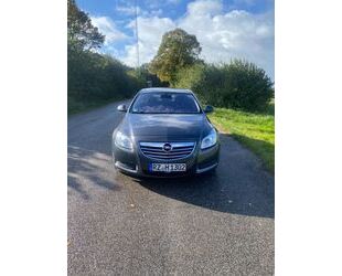 Opel Opel Insignia 2.0 Turbo Cosmo Gebrauchtwagen