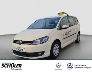 VW Volkswagen Touran 2.0TDI TAXI*LEDER*NAVI*KLIMA*SIT Gebrauchtwagen