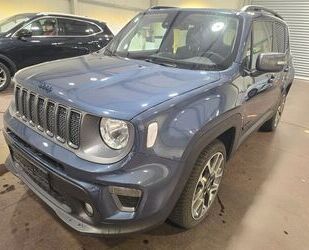 Jeep Jeep Renegade S Plug-In-Hybrid 4xe Gebrauchtwagen