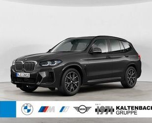 BMW BMW X3 xDrive20d M-Sport STANDHZ LASER HUD AHK PAN Gebrauchtwagen