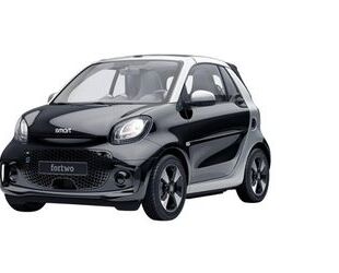 Smart Smart EQ fortwo cabrio Premium-P/Plus-P/RfCam/Temp Gebrauchtwagen