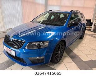 Skoda Skoda Octavia Combi RS/1.Hand/LED Gebrauchtwagen