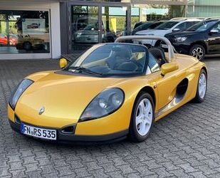 Renault Renault Spider Sport 2.0 Windschutz-Scheibe 1. Han Gebrauchtwagen