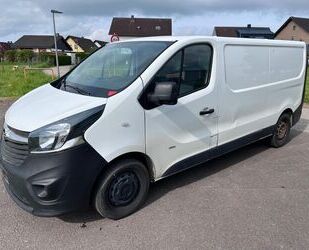 Opel Opel Vivaro B Kasten/KÜHLKASTENWAGEN L2H1 2,9t Gebrauchtwagen