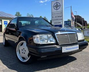 Mercedes-Benz Mercedes-Benz E 220 Coupé Leder SHD Automatik 1.Ha Gebrauchtwagen