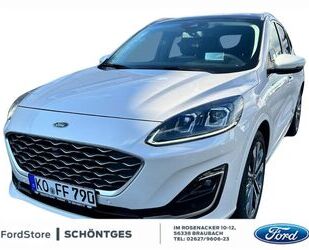 Ford Ford Kuga Vignale 1.5 Panodach LM20 LED Navi Kamer Gebrauchtwagen