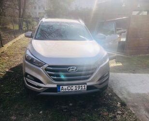 Hyundai Hyundai Tucson Gebrauchtwagen