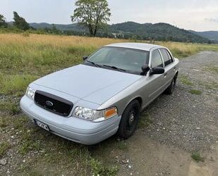 Ford Ford Crown Victoria Police Interceptor Gebrauchtwagen