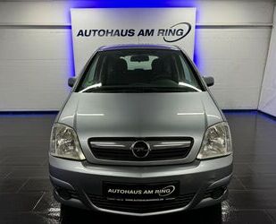 Opel Opel Meriva Edition KLIMA ALLWETTER MULTIFUNKTION Gebrauchtwagen